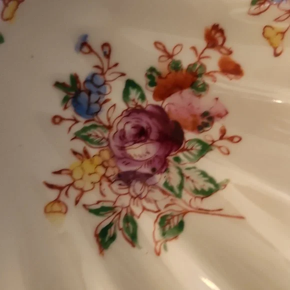 Vintage Candy Or Relish Dish - Picture 4 of 8